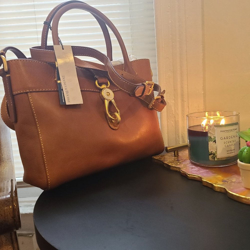 Dooney & Burke Amelie Tote